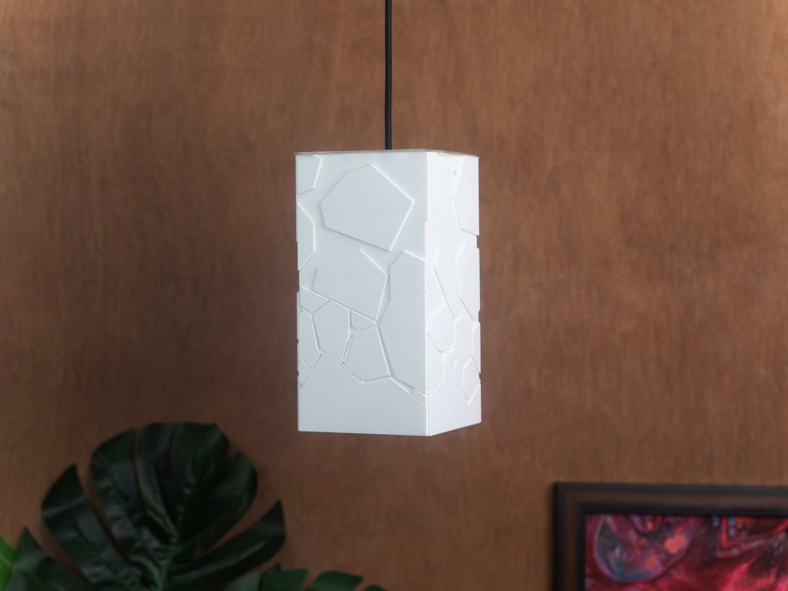 Fragmenting Verglas