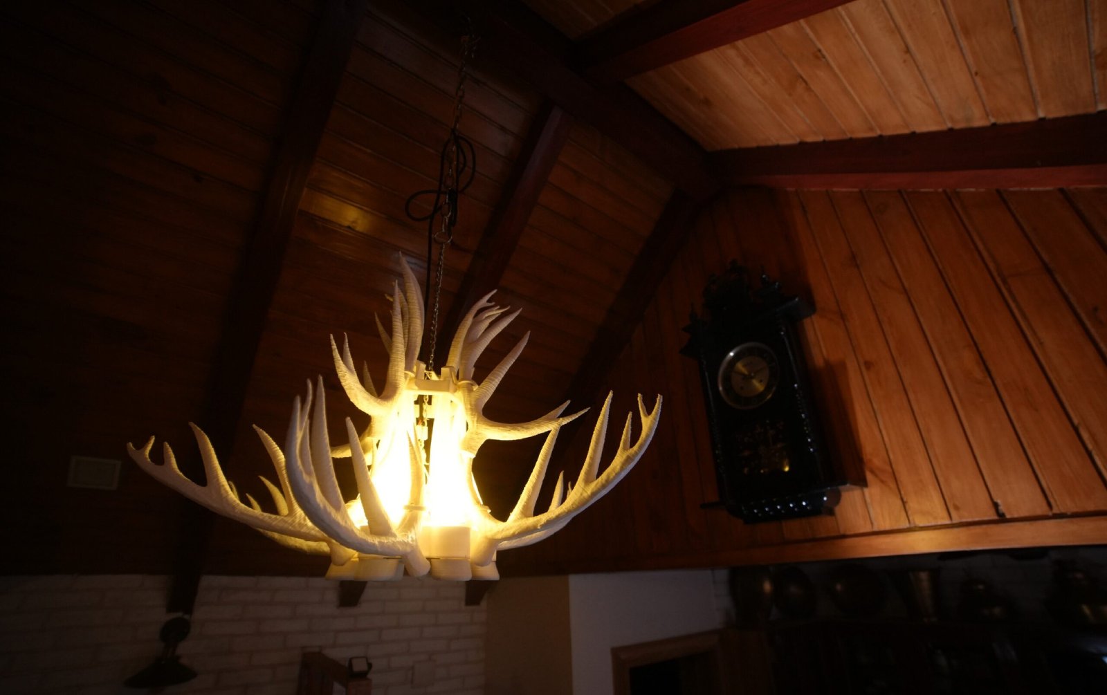 Antler's Chandelier - Image 8