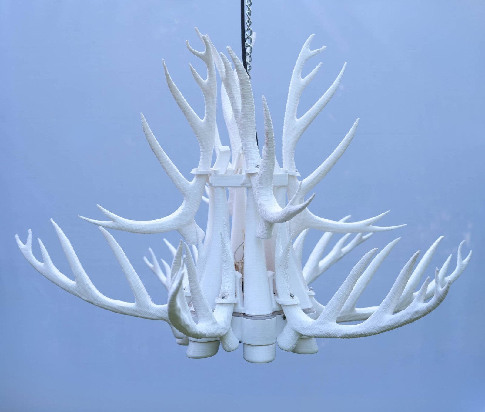 Antler's Chandelier - Image 6