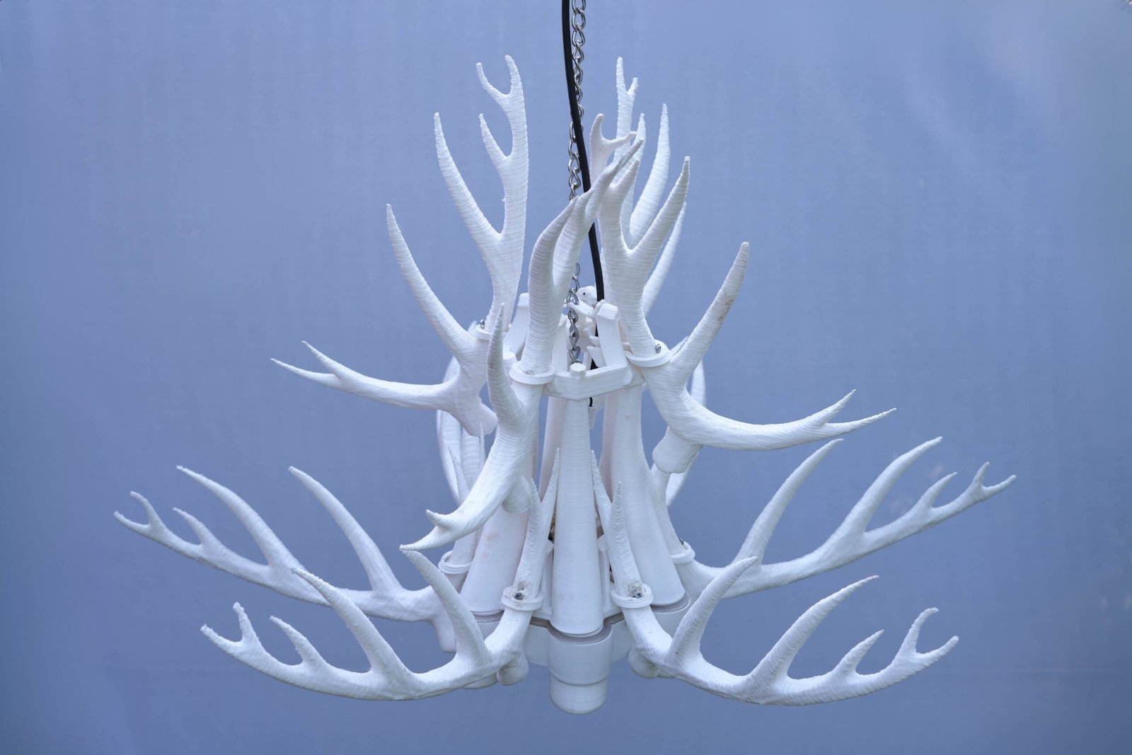 Antler's Chandelier - Image 4