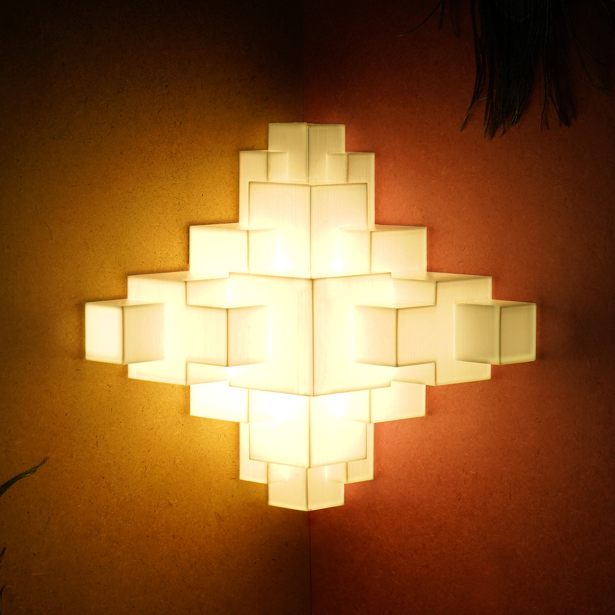 Corner Crystal
